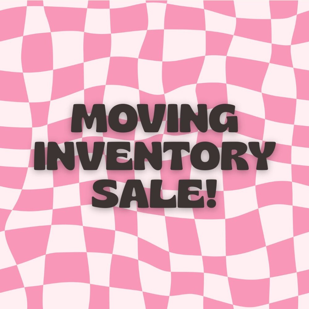 50% OFF ENTIRE CLOSET SALE!!